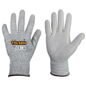 Tolsen Level 5 Protective Gloves 10 inch