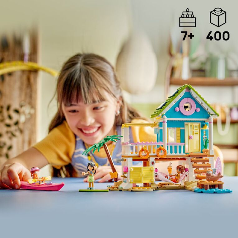 LEGO Friends Beach House With Seals 42699, , hi-res
