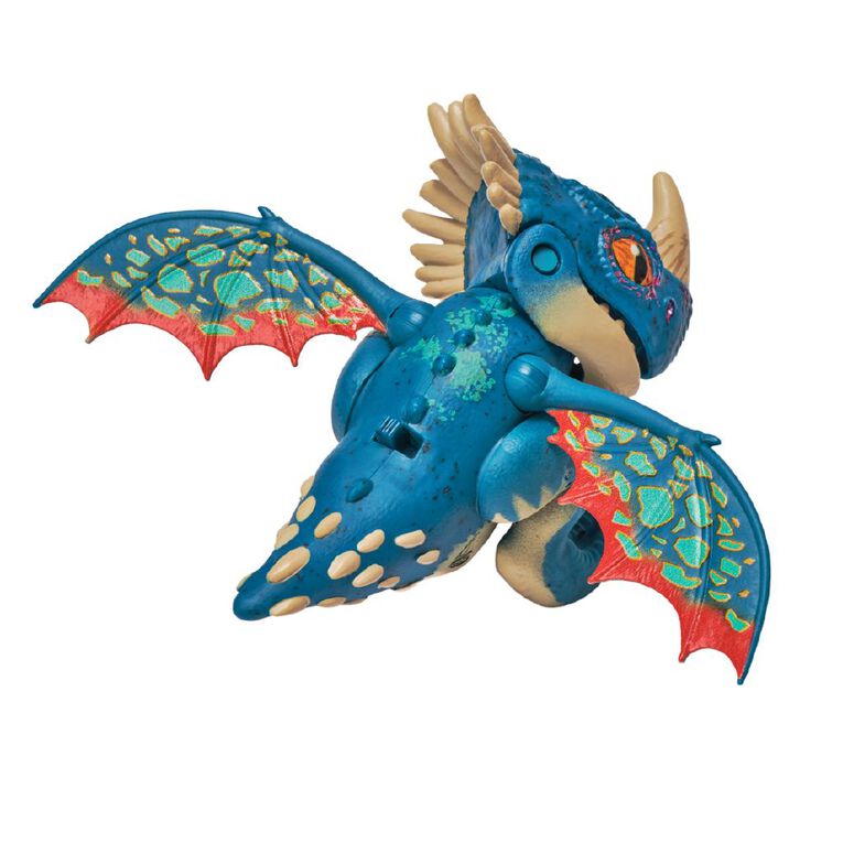 Dragons Mini Interactive Dragon Assorted, , hi-res