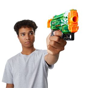 Zuru X-Shot Skins Menace