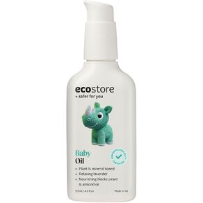 Ecostore Baby Oil 125ml