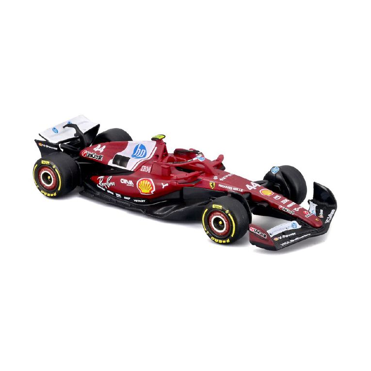 Bburago F1 1:64 Die Cast Teams Assorted, , hi-res