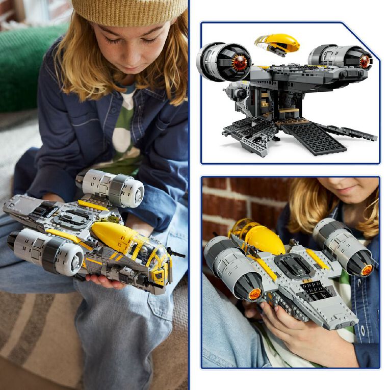 LEGO Star Wars The Razor Crest 75447, , hi-res