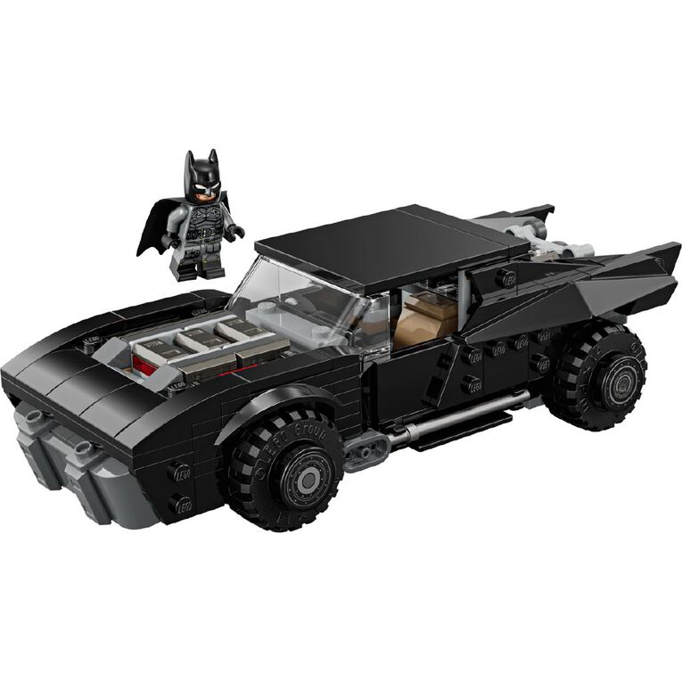 LEGO DC Super Heroes The Batman Batmobile 76332, , hi-res