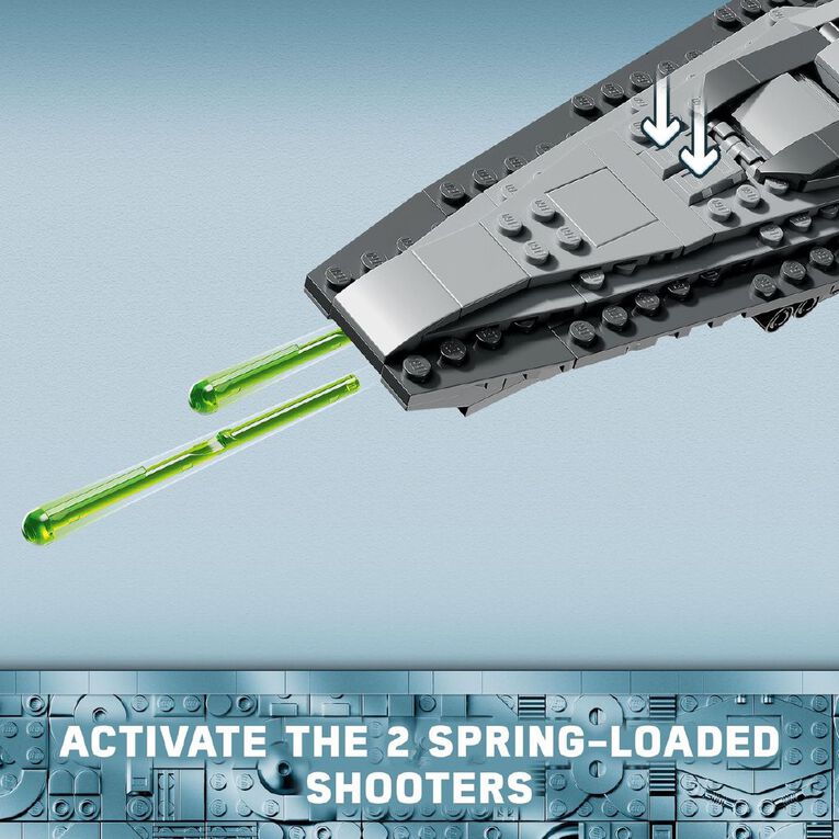 LEGO Star Wars Darth Maul's Sith Infiltrator 75383, , hi-res