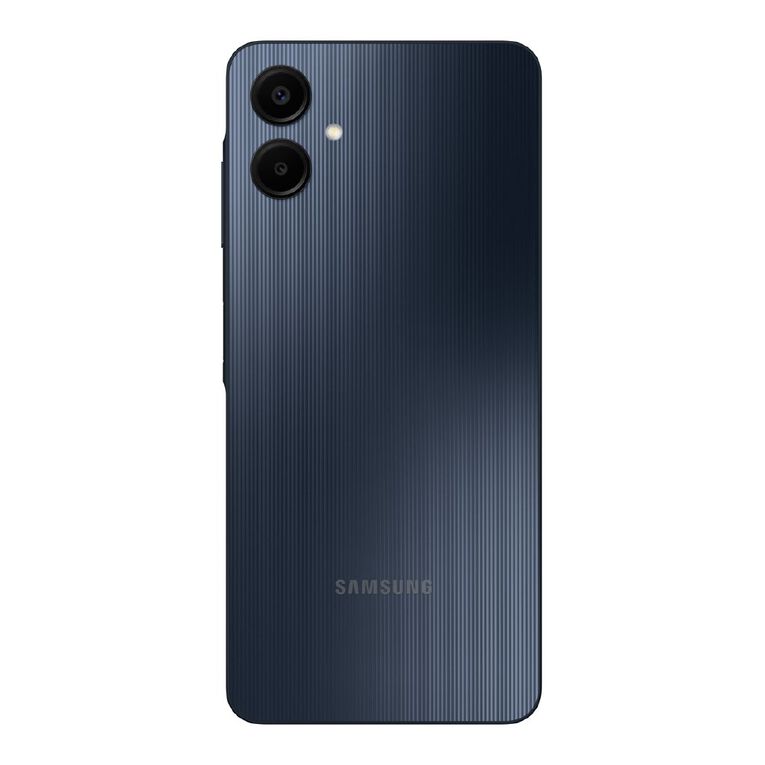 Samsung Galaxy A06 4G with Spark Sim Bundle Black, , hi-res