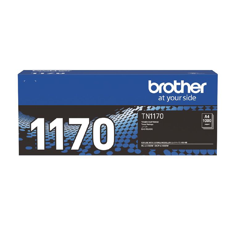 Brother Toner TN1170 - 1000 Pages, , hi-res