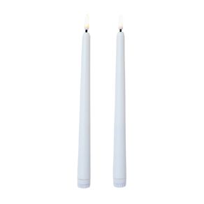 Living & Co LED Taper Candle 2 Pack