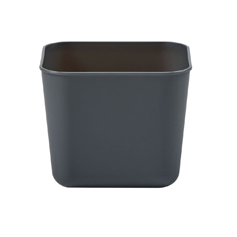 Sort It Modular Storage Medium Insert Cups 6 Piece Grey, , hi-res