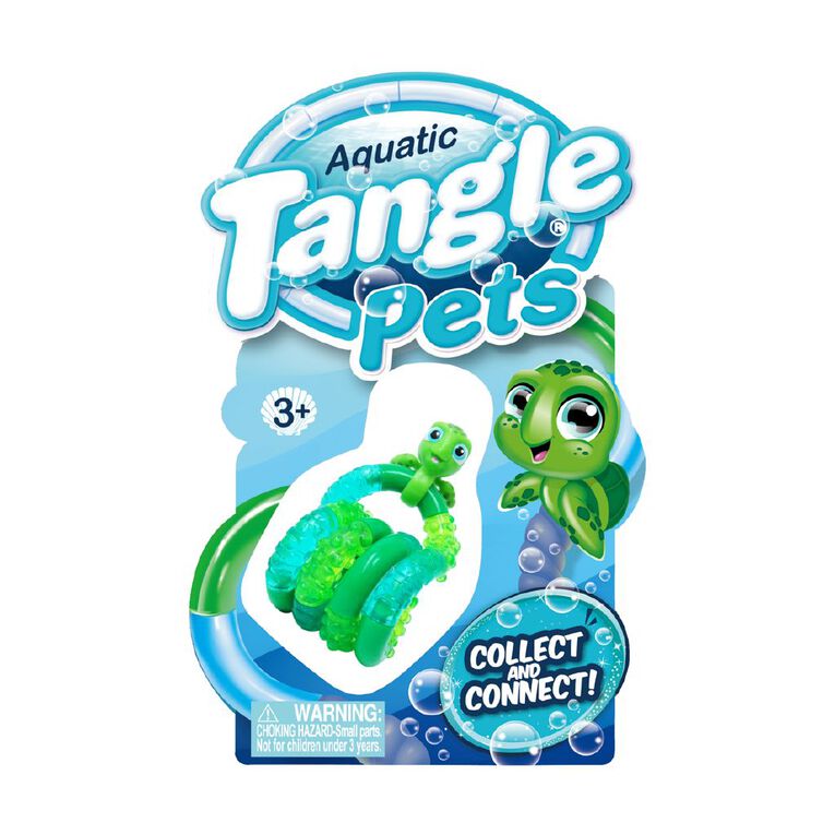 Tangle Pets Assorted, , hi-res