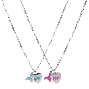 Young Original Kids' Necklace 2 Piece Set BFF Mermaid