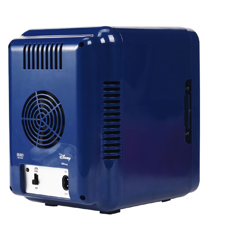 Paladone Disney Stitch Stay Cool Mini Fridge, , hi-res