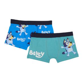 Bluey Boys' Trunks 2 Pack