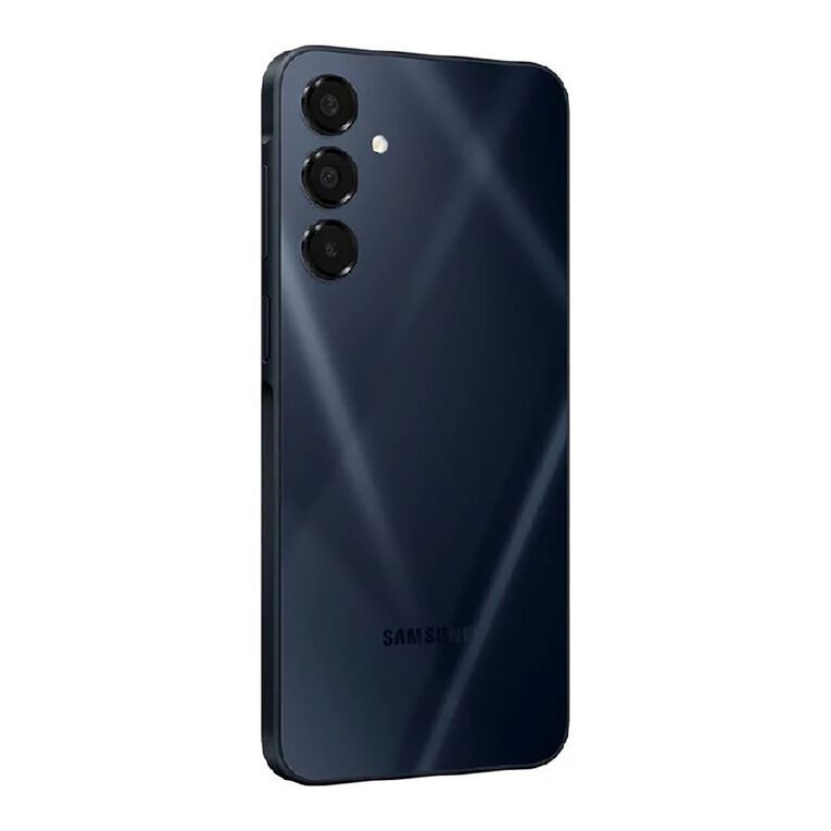 Samsung Galaxy A16 5G with Spark Sim Black, , hi-res