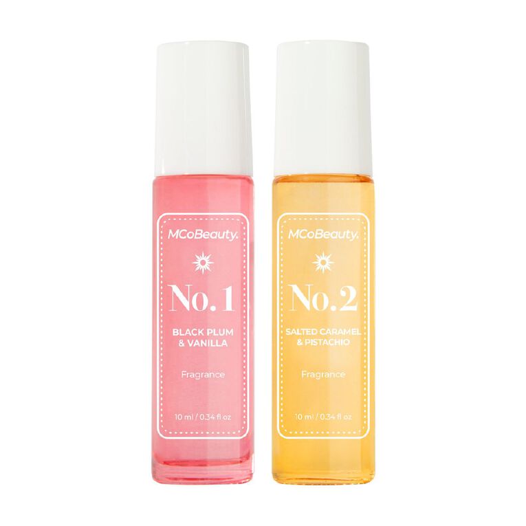 MCoBeauty Holiday Collection Fragrance Roll On Duo No.1 & No.2, , hi-res