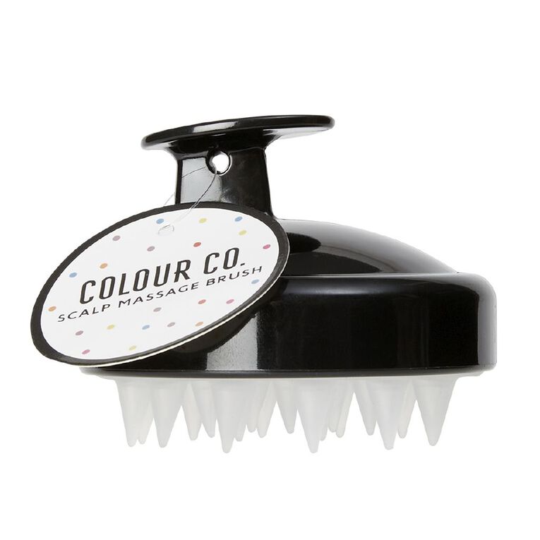 Colour Co. Scalp Massage Brush The Warehouse