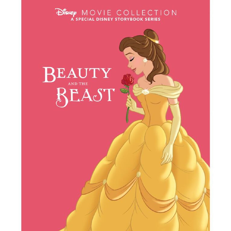 Disney Movie Collection: Beauty and the Beast, , hi-res