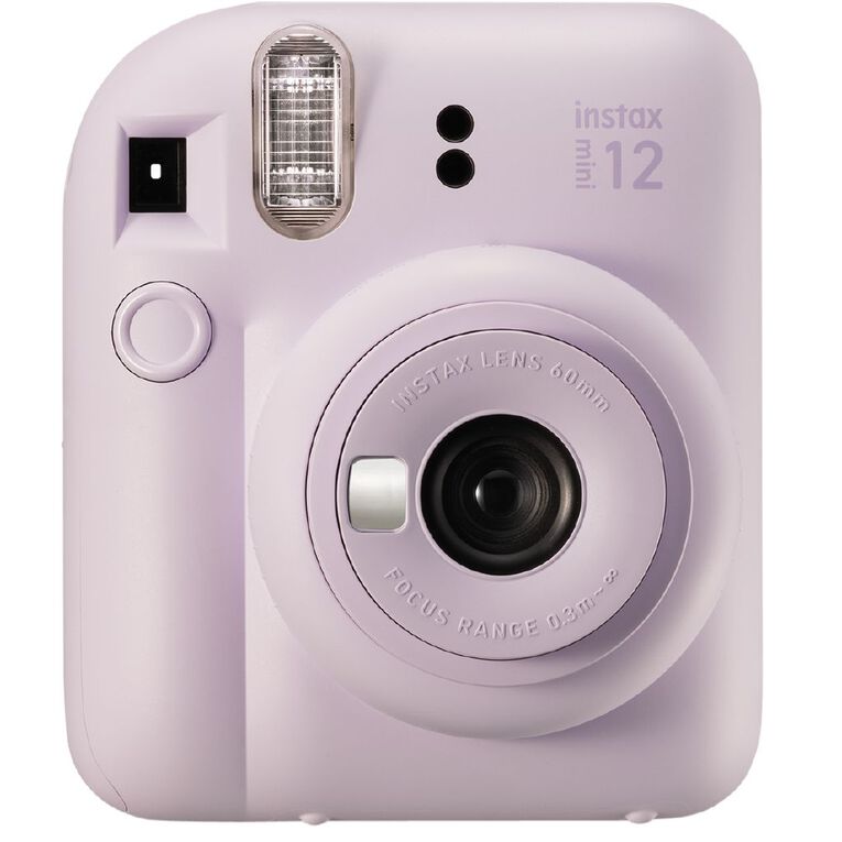 Fujifilm Instax Mini 12 Lilac Purple, , hi-res
