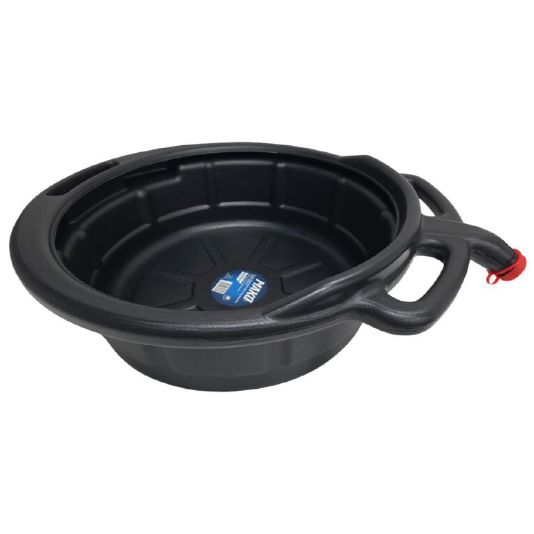 Mako Oil Drain Pan with Pourer, , hi-res