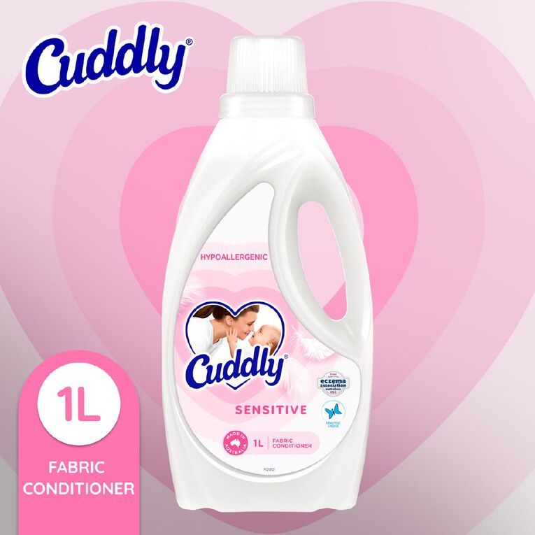 Cuddly Standard RTU Sensitive RTU 1L, , hi-res