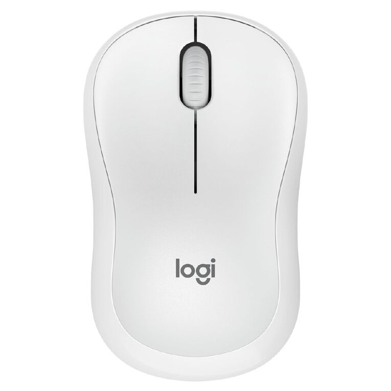Logitech M240 Silent Bluetooth Mouse - Off White, , hi-res