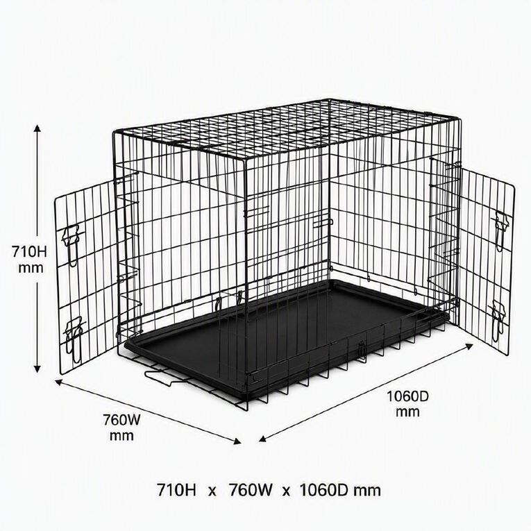 Pet HQ Crate L-XL, , hi-res