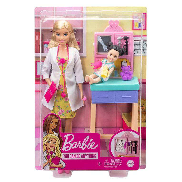 Barbie I Can Be Careers Playset Assorted, , hi-res