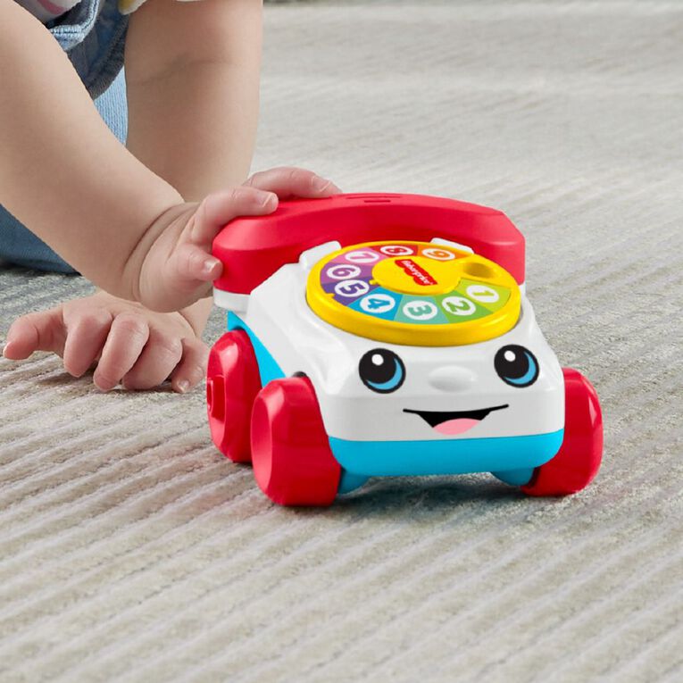 Fisher-Price Mini Chatterphone, , hi-res
