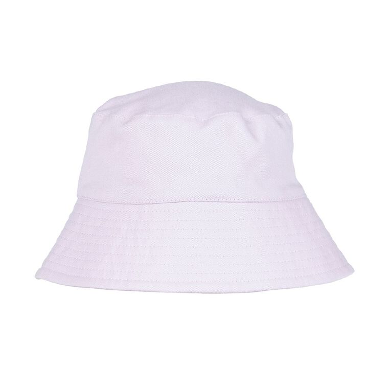 Young Original Infants' Bucket Hat, Purple Light, hi-res