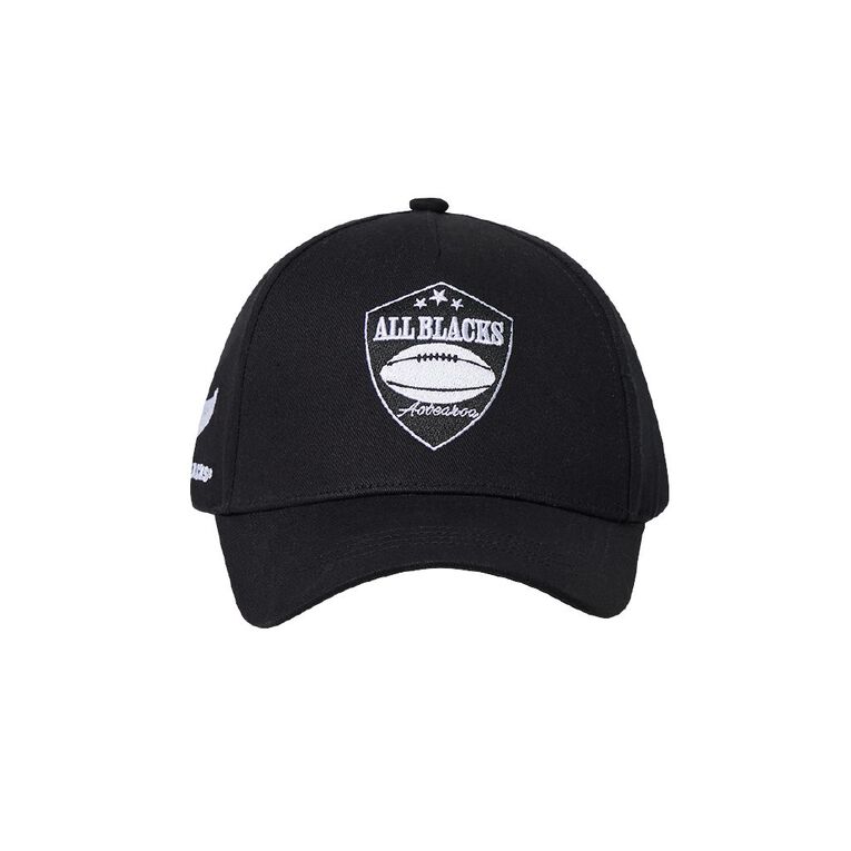 All Blacks Kids' Cap, Black, hi-res