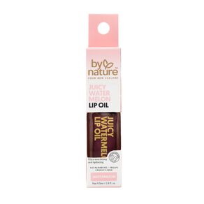 By Nature Juicy Watermelon Lip Oil 9.5ml