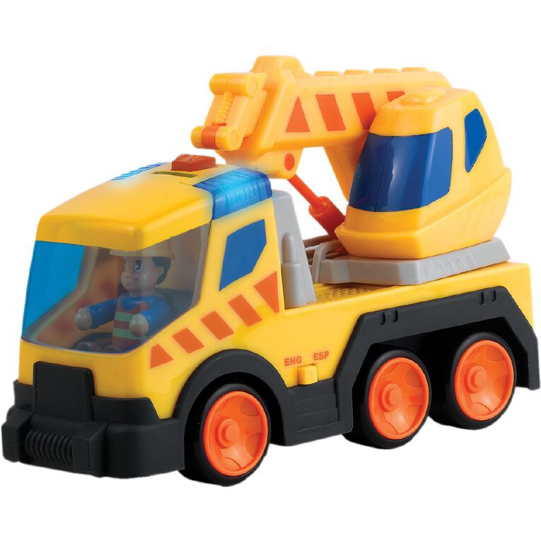 Construction Playset Large, , hi-res