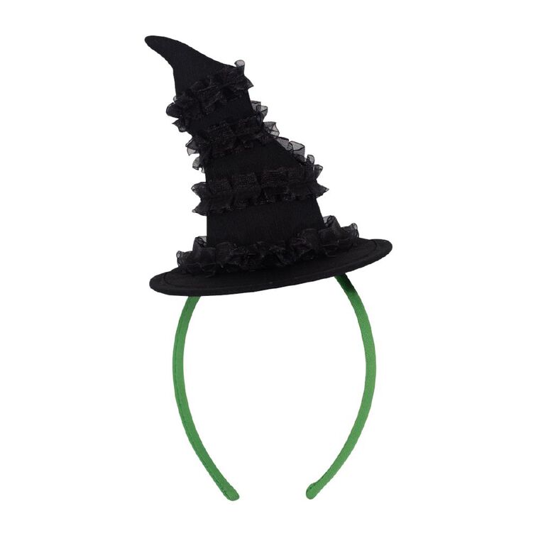 Wicked Elphaba Deluxe Child Costume Size 6-8 Years, , hi-res