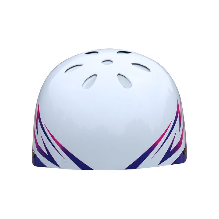 Street Jam Helmet Stiro White Medium, , hi-res