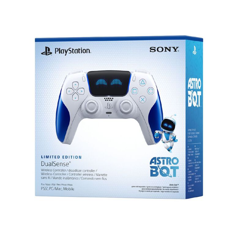 PS5 DualSense Wireless Controller ASTRO BOT Joyful Limited Edition, , hi-res