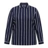 Navy/White