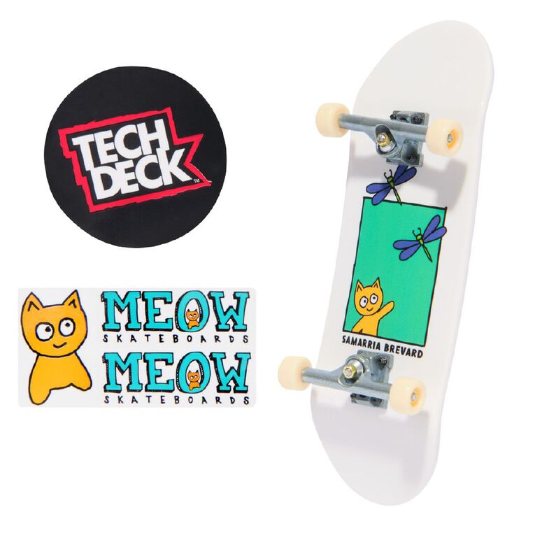 Tech Deck 96mm Finger Board Assorted, , hi-res
