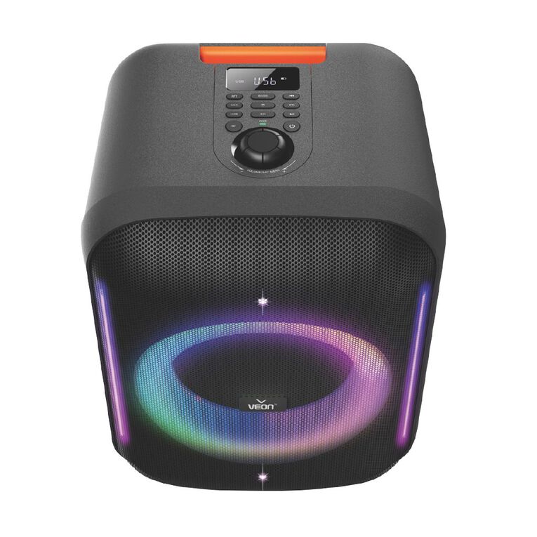 Veon Rave Portable Party Speaker VND2611, , hi-res