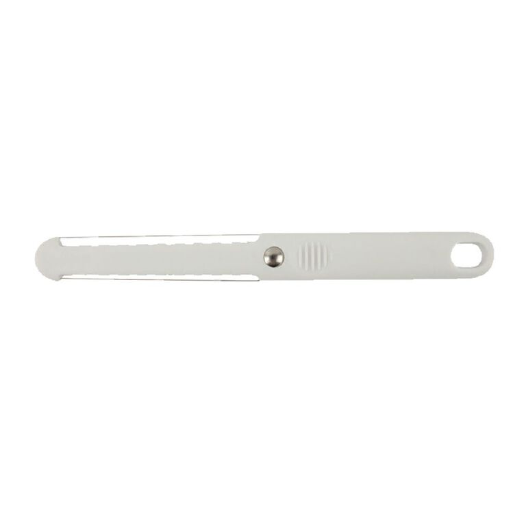 Living & Co Cheese Slicer White White, , hi-res