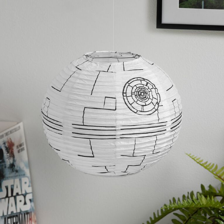 Paladone Death Star Lantern Desk Lamp, , hi-res