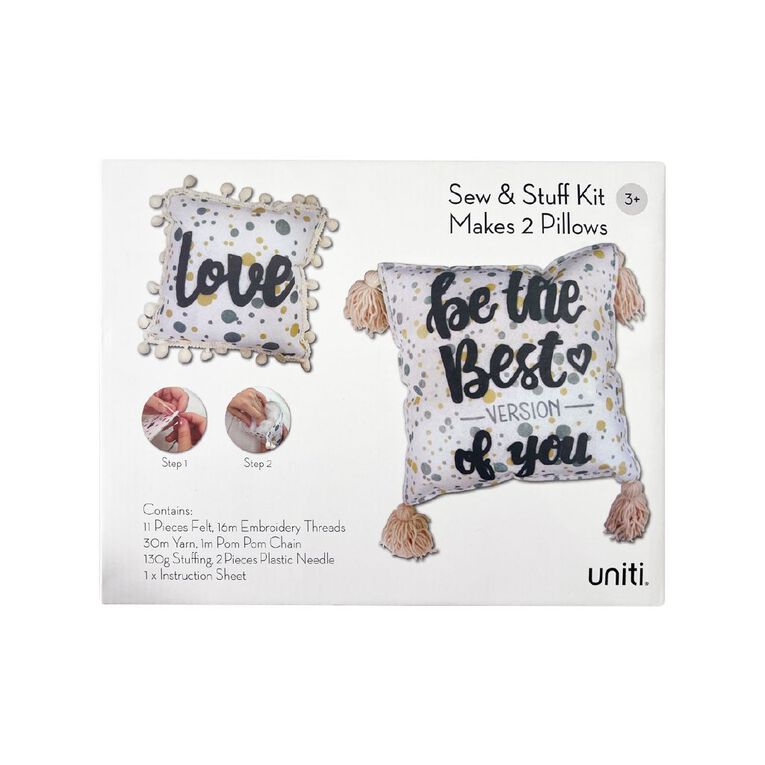 Uniti Sew & Stuff Kit, , hi-res