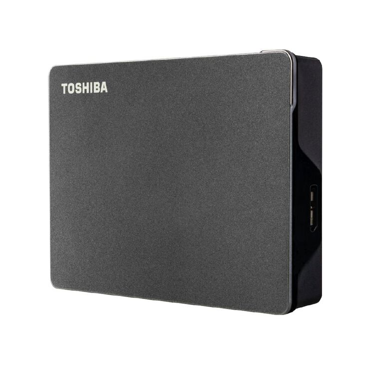 Toshiba Canvio Gaming USB 3.0 EX HDD 4TB Black, , hi-res