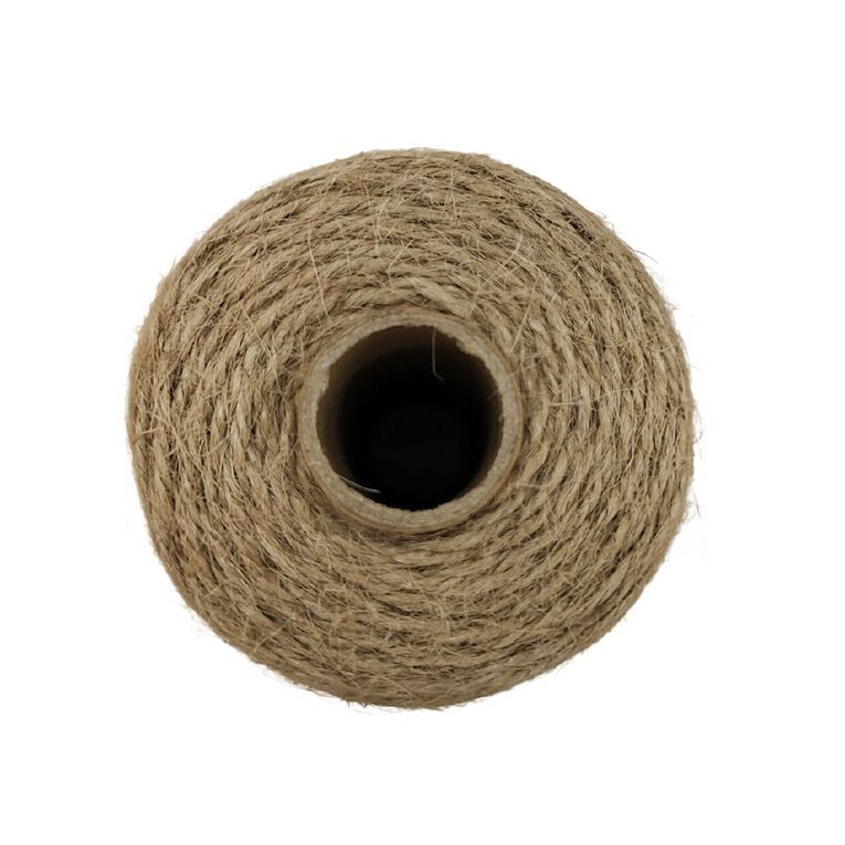 Uniti Jute Twine Natural 100m, , hi-res
