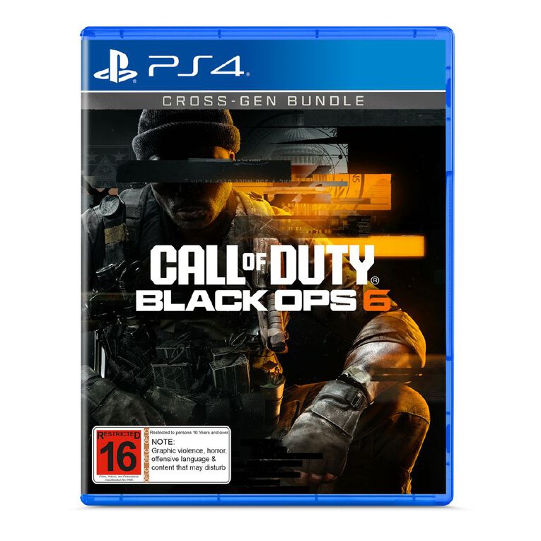 PS4 Call Of Duty Black Ops 6, , hi-res