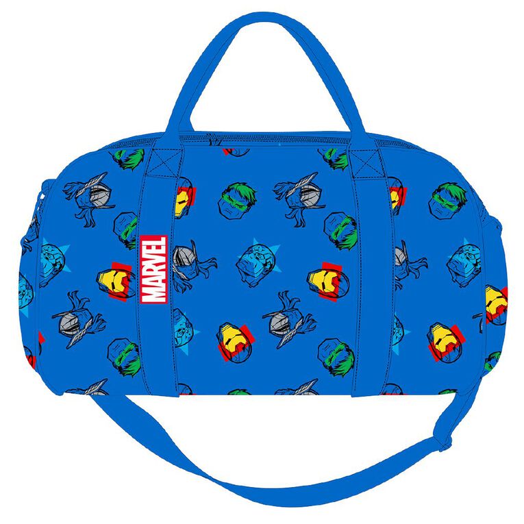 Marvel weekend bag clearance