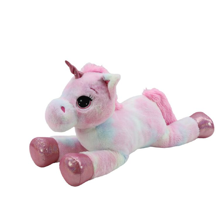 Play Studio Lying Unicorn 80cm, , hi-res