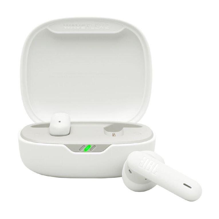 JBL Wave Flex 2 True Wireless Earbuds White, , hi-res