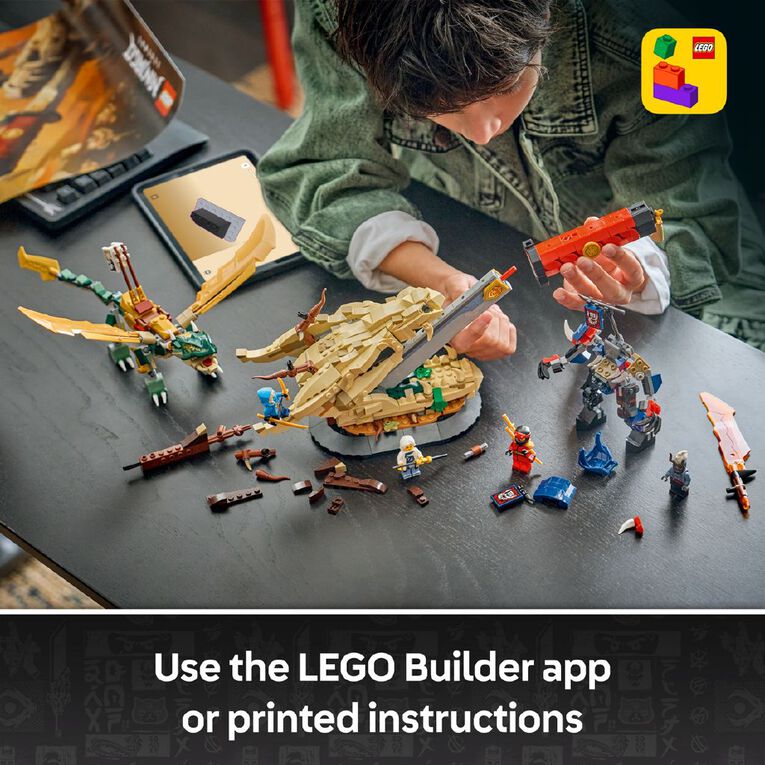 LEGO Ninjago Blade of Time 71871, , hi-res