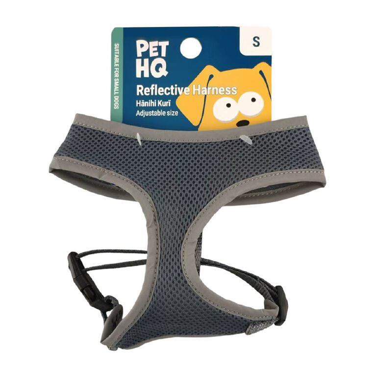 Pet HQ Reflective Dog Harness Small, , hi-res