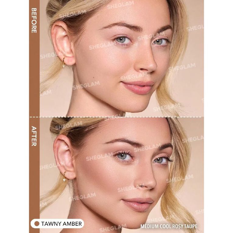 Sheglam Sun Sculpt Liquid Contour Tawny Amber 5.2ml, , hi-res